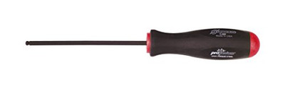 Bondhus BND10650 Balldriver® Metric Hex Screwdrivers - 1.5mm individual meterballdriver [Set of 10].