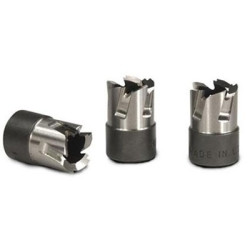 Blair BLR11213-3 Rotabroach Hole Cutter, 13mm Diameter, 3/8" x 24 Thread, 3 per Pack.