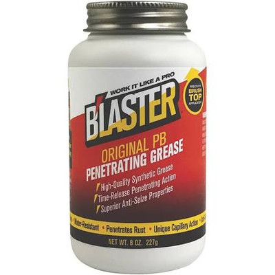 Blaster 5.5-oz Graphite Dry Lube at