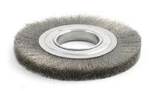 Brush Research BRMBDM3006 Bdm-3 .006 1/2-3/8 Ah Wire Wheel.