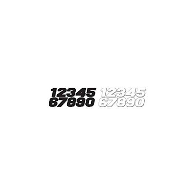 Amflo AMF14-153 Tru-Flate Round 2-1/4" Chembond Tube and Bias Ply Tire Patches - Box of 30.