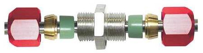 Airsept AIR76001 Line Splice Straight Repair Kit 1/2" OD.