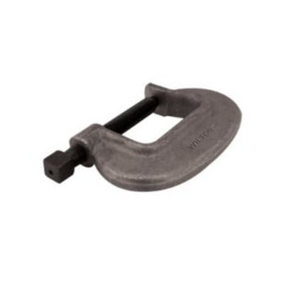 Wilton WIL8-FC 8-Fc, "O" Series Bridge C-Clamp-Full Closing Spindle, 0-Inch-8-1/2-Inch Jaw Opening, 4-1/8-Inch Throat Depth