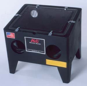 Keysco ALC40389 Blaster Cabinet Bench Top 23 X 19 Work Area ALC.