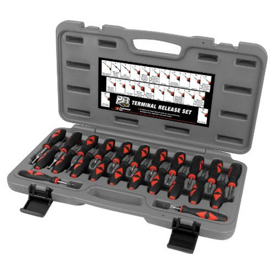 WILMAR WLMW89732 Performance Tool () 23-Piece Terminal Release Kit.