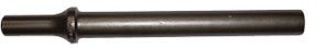 Ajax Tool Works AJXA963 Pneumatic Bit, Straight Punch, .498 Shank Turn Type, Length 7".