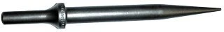 Ajax Tool Works AJXA960-1-1/2 Pneumatic Bit, Wide Flat Chisel, .498 Shank Turn Type, 1-1/2" Wide Blade, Length 9".