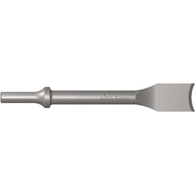 Ajax Tool Works AJXA3114 Pneumatic Bit, Tail Pipe Cutter, .401 Shank Non Turn Type, Length 7-1/2".