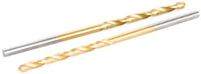 WILMAR WLMW8562 Performance Tool 5/64" Titanium Drill Bits, 2pc set.