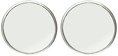 WILMAR WLMW31C Performance Tool Stick-On Blind Spot Mirror, 2"