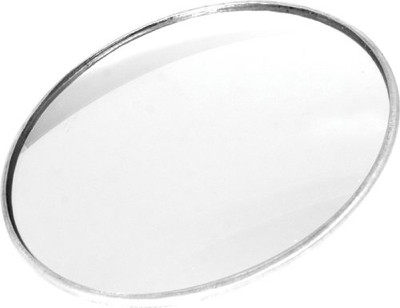 WILMAR WLMW30C Performance Tool Stick-On Blind Spot Mirror, 3"