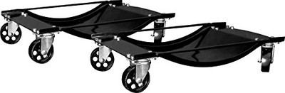 WILMAR WLMW54013 Performance Tool Wheel Dolly, 2-Piece.