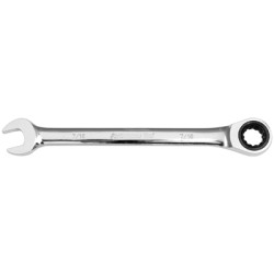 WILMAR WLMW30253 Performance Tool Performance Tool 7/16-Inch Ratcheting Wrench
