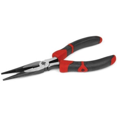 WILMAR WLMW30733 Performance Tool 8-Inch Long Nose Pliers