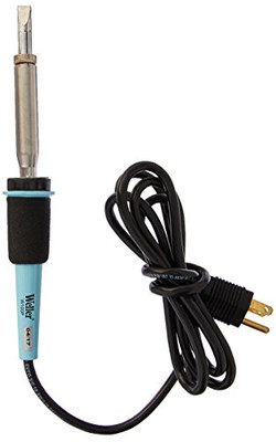 Weller WELW100PG Farenheit Heavy Duty Soldering Iron with CT6F7 Tip, 100 Watt, 700 Degree