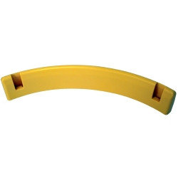 The Main Resource TMRTCY7875 Yellow Nylon Shoe Protector For Side Shovel For Tire Changers, Snap-ON, John Bean And Hofmann