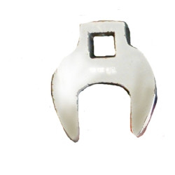 V-8 Tools V8T74019 19mm 3/8" Crowsfoot Wrench