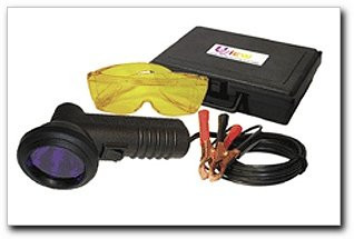 UVIEW UVU413000 Microlite 12V/50W W/Case & Glasses