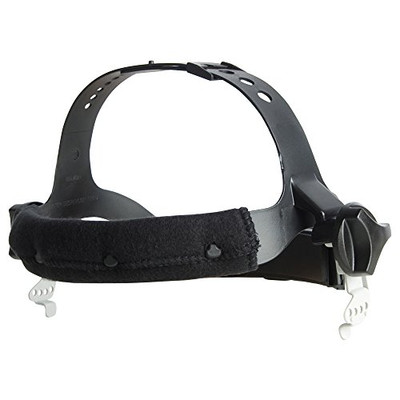 Uvex UVXS8595 Bionic Face Shield Replacement Ratchet Suspension ()