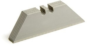 Titan TIT11034 Standard Utility Knife Blades - 10 Piece, Pack Of 40