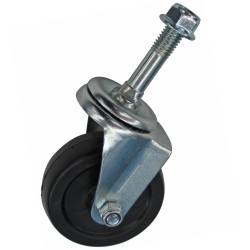 3.0" SWIVEL CASTER NO BRAKE Traxion Engineered Products TRX910238R TRX910238R