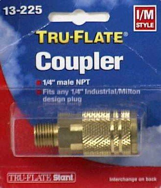 Plews TRF13-225 1/4 Body Series I/M-Style Coupler