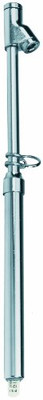 Plews TRF17-565 Tru-Flate () 10-150 PSI Straight-On Dual Foot Service Tire Gauge