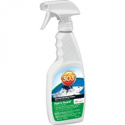 303 TOT30616 303 (CSR) Fabric Guard, Upholstery Protector, Water and Stain Repellent, 16 fl. oz.