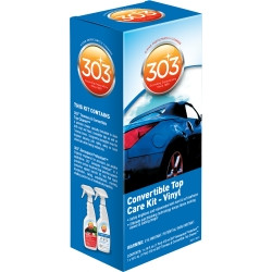 303 TOT30510 303Â® Vinyl Convertible Top Care Kit - Case Of 6 Products