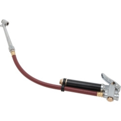 Titan TIT19341 Vaper Air Line Inflator Gauge