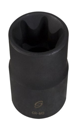 Sunex SUN2690SE4 1/2-Inch Drive E14 External Star Impact Socket