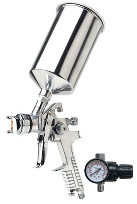 Titan TIT19114 Vaper HVLP 1.4-Millimeter Gravity Feed Spray Gun