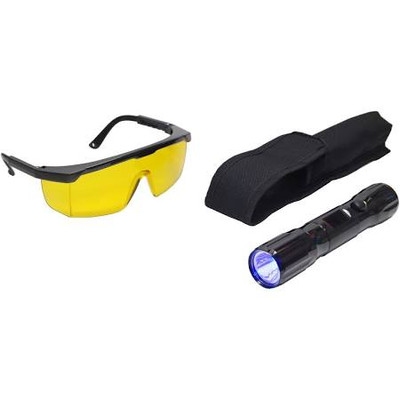 Tracer Products TRATP9355CS Tracer Dual-Max Multi-Purpose Cordless and Dual-Head Flashlight