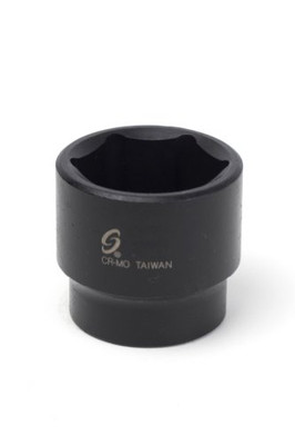 Sunex SUN232M 1/2inch Drive 32mm Impact Socket-2pack