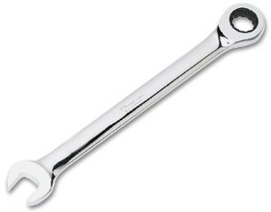 Titan TIT12604 Ratcheting Wrench - 0.43 in., Pack Of 10