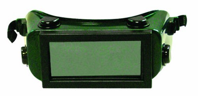 Shark Industries Ltd SRK14308 Shark Goggles Box Style Stationary Acetylene #5 Lense