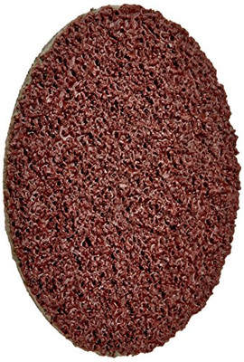 Shark Industries Ltd SRK12841 Shark 36 Grit Aluminum Oxide Twist Lock Discs, 2-Inch, 10-Pack
