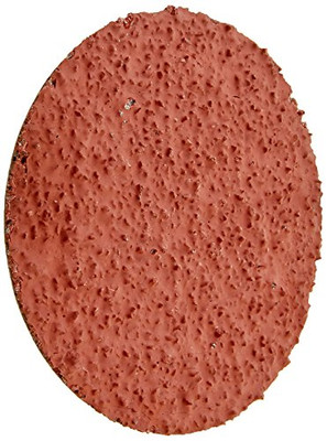 Shark Industries Ltd SRK12840 Shark 24 Grit Aluminum Oxide Twist Lock Discs, 2-Inch, 10-Pack