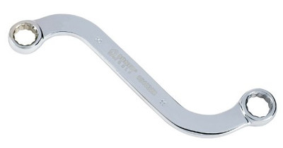 Sunex SUN994000M 10mm x 11mm SAE S-Style Box Wrench