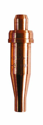 Shark Industries Ltd SRK12578 Shark Victor Style Acetylene Series Type 3 Series (3-101) with Medium Preheat for General Cutting