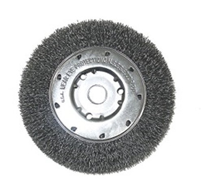 Shark Industries Ltd SRK14057 6inch 5/8-1/2inch Crimped Strght Wr-2pack