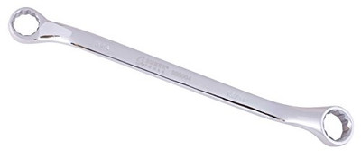 Sunex SUN995004 M 16 mm x 18 mm Fully Polished Double Box Wrench