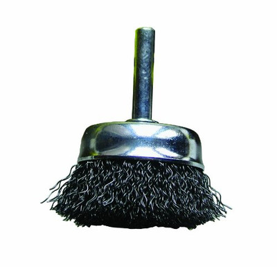 Shark Industries Ltd SRK14095 Shark 1.5-Inch Mounted Cup Brush, Old Number 750C