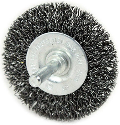 Shark Industries Ltd SRK14029 Shark 2.5-Inch Circular Wire Wheel