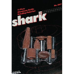 Shark Industries Ltd SRKAW7 7pc salmon stone set