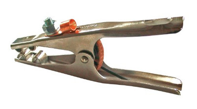 Shark Industries Ltd SRK12106 Shark 300-Amp Steel Ground Clamp