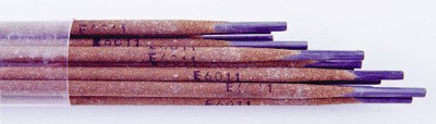 Shark Industries Ltd SRK11014 Shark 1/8-Inch 1-Pound 75-Amp to 130-Amp 6011 Welding Electrodes