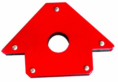 Shark Industries Ltd SRK12251 Shark Multi-Purpose Magnet, Medium, 2-3/4-Inch by 3-1/4-Inch by 9/16-Inch