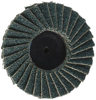 Shark Industries Ltd SRK73763 Shark 2-Inch Zirconia Rolock Mini Flap Disc