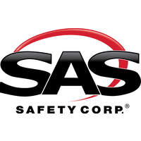 SAS Safety SAS2261-10 Half Mask Professional N95 Medium